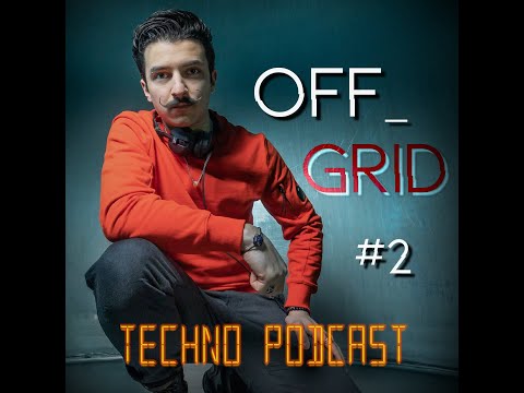 Orklauz - OFF_GRID #2 TECHNO MIX 145BPM