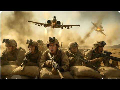 The SEALs Said the Sky Was Empty — Then a Lone A-10 Screamed in Without a Call Sign