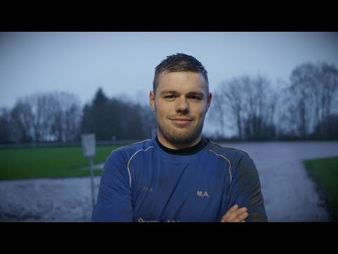 Amateure des Jahres: Das ist Marcus Alf