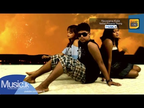 Yauwana Kale - Yashan Presents Young One From Music.lk