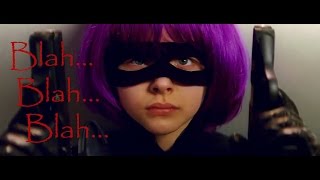 Hit Girl - Blah Blah Blah