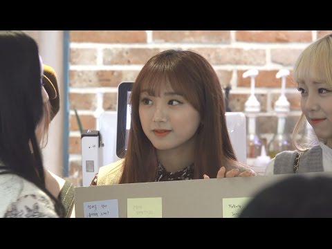 20170318 립버블 첫번째 팬미팅 은별 LipBubble 1st Fan Meeting EUNBYEOL