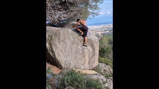 Video thumbnail de Dos regletas y un destino, 7a. Can Boquet