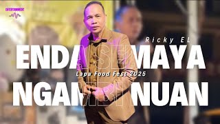 Download lagu Enda Semaya Ngambi Nuan - Ricky EL (Live At Lapa Food Fest 2025) mp3 Download lagu Enda Semaya Ngambi Nuan - Ricky EL (Live At Lapa Food Fest 2025) mp3