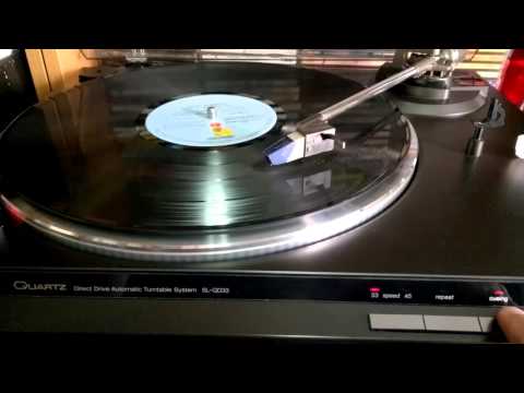 Technics SL-QD33