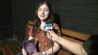 Entrevista para o programa "Dois Banquinhos"