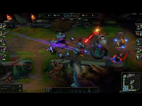 Faker but if he was in bronze elo with a plat supp :3