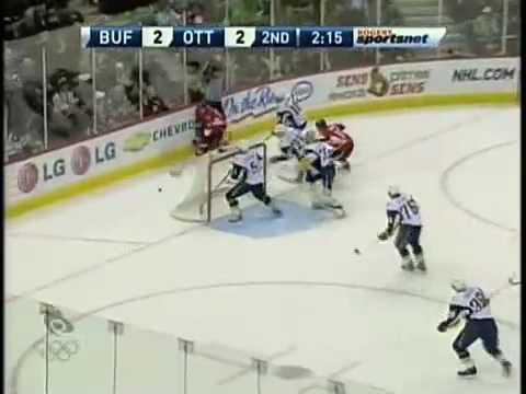 Sabres at Senators - March 17, 2009