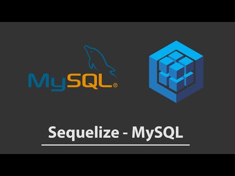 MySQL Sequelize MiniShop