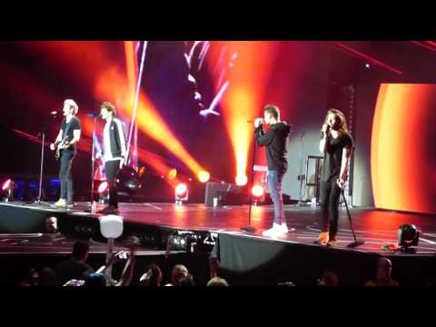 Where Do Broken Hearts Go - One Direction - OTRA - Manchester - 04/10/15