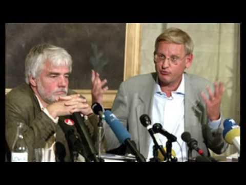 Per Gahrton vs. Carl Bildt i EU-debatt (1994)