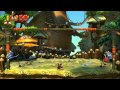Donkey Kong Country Tropical Freeze 100 Walkthrough 3 Boss Triple Trouble