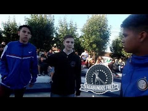 WOODY vs TONCHI vs RODRI KC vs RISEN vs LUCAS - 8vos - Fecha 1 (17/3)