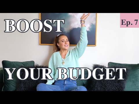 Boost Your Budget How to get approved for a LARGER mortgage