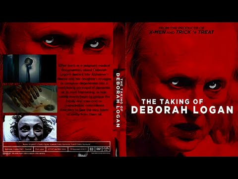 The Taking of Deborah Logan [ 2014 ] [ Trailer ] [ Sub. Esp. ] #CineenCasa #Cinema