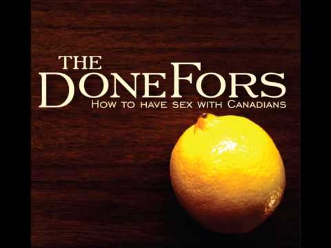 The DoneFors - The King and Me