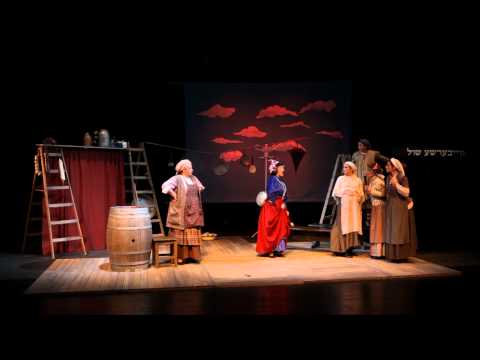 די ווײַבערשע קניפּלעך (5) Yiddishpiel Theatre