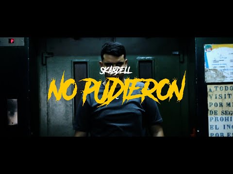 Skabdell - NO PUDIERON (Video Oficial) x Aalbaniyy