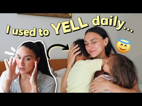 5 Parenting Rules That Changed Everything (No More Yelling)