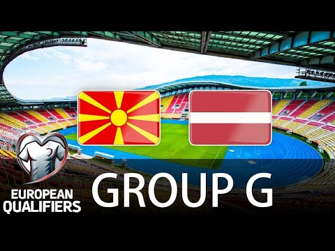 Latvia 0:2 North Macedonia all goals and highlights