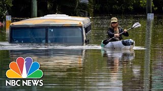 At Least Eight Dead After Days Of Torrential Rain Leads To Floods In Australia