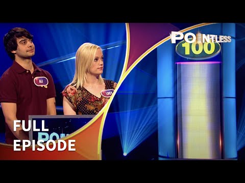 Quest for the Obscure Isles | Pointless | S05 E14 | Full Episode