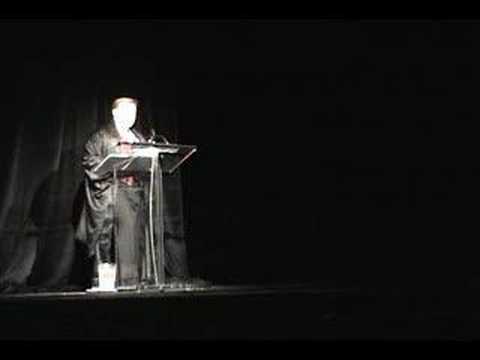 Anime North 2007 - Masq - Entries 0-2 & Youth Awards