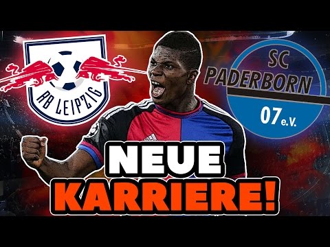 FIFA 16 : TALENTAKADEMIE! PROJEKT CHAMPIONS LEAGUE! - NEUE KARRIERE!  NEUER KARRIEREMODUS!