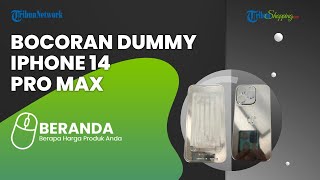 Menarik! iPhone 14 Pro Max Dikabarkan Punya Desain yang Berbeda, Ini Bocoran Spesifikasinya