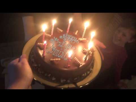 Happy Birthday Christine