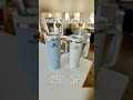 A Few Key Differences Between The Stanley 40 Oz And 30 Oz Tumbler Waterbottle Stanleycup Stanley