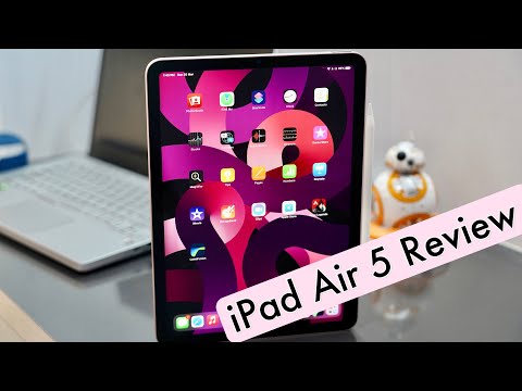 IPad Air 5 (2022) vs IPad Pro 2018