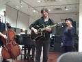 Matthew Brookshire- Rainstorm- Rehearsal - January 11, 2009