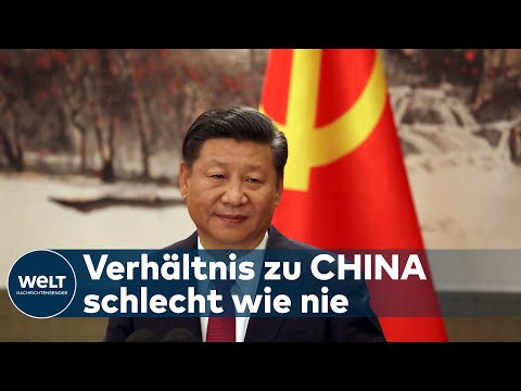 KONFLIKTREICHER EU-CHINA-GIPFEL: "Viele Unternehmer investieren nicht mehr in China"