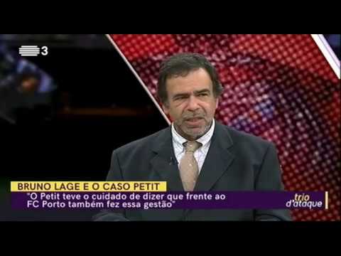 O caso Petit | Trio D'Ataque | RTP