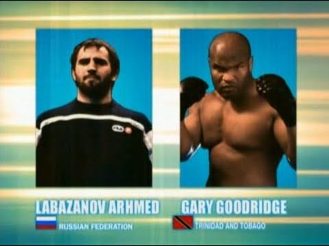 Achmed Labasanov vs Gary Goodridge pride 21 Demolition