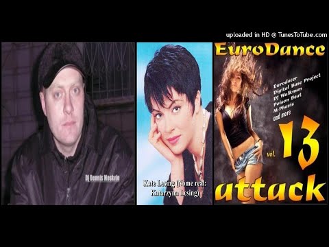 DJ Dennis Moskvin & Kate Lesing – 4 Ever and 1 Night (Compilation EuroDance Attack Vol. 13 – 2012)