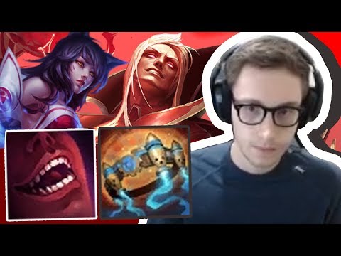 TSM BJERGSEN SOLOQ - FRESH BLOOD!