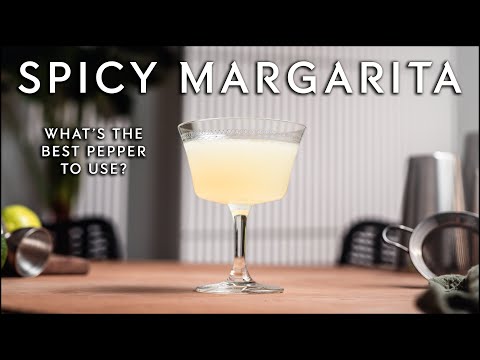 Spicy Margarita – Truffle on the Rocks