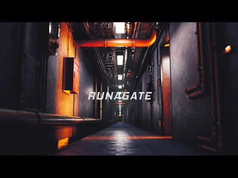 RUNAGATE: A Sci-fi Short Film Announcement Adarnia Studios