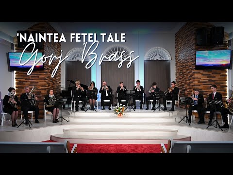 Gorj Brass - 'Naintea feței Tale | videoclip Speranța Tv
