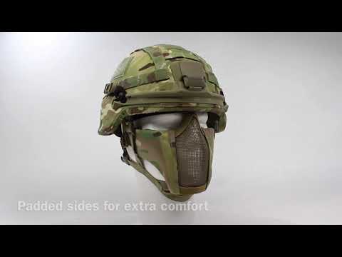 Viper VCAM mesh face mask