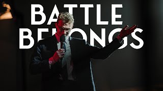 Battle Belongs - Live • Take Your Place • Urshan Live 2022