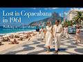 "Lost in Copacabana in 1961" - Smooth Bossa Nova | FOR MORNING COFFEE, Easy Listening and Lunch ☕