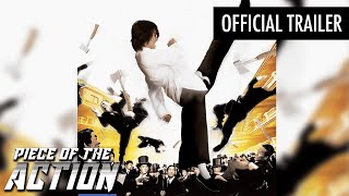 Kung Fu Hustle  Official Trailer