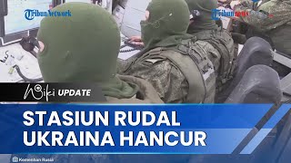 Penerbangan Taktis Rusia Hancurkan Stasiun Rudal S 300 Milik Angkatan Bersenjata Ukraina