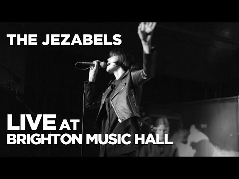 The Jezabels — Live at Brighton Music Hall (Full Show)