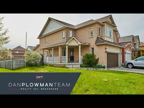 Detached Home For Sale In Whitby Ontario | Dan Plowman Team