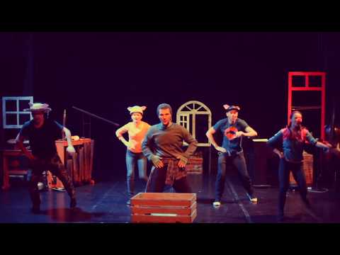 Bajka o małym złomiarzu