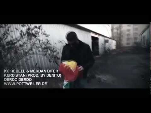 KC Rebell - KURDISTAN feat. Merdan Biter (OFFIZELLES VIDEO) /AggroTv/